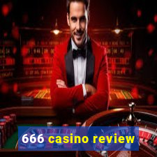 666 casino review