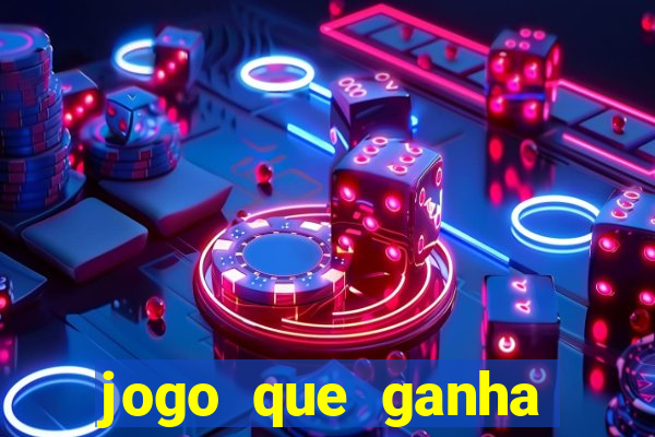 jogo que ganha dinheiro no pix sem depositar