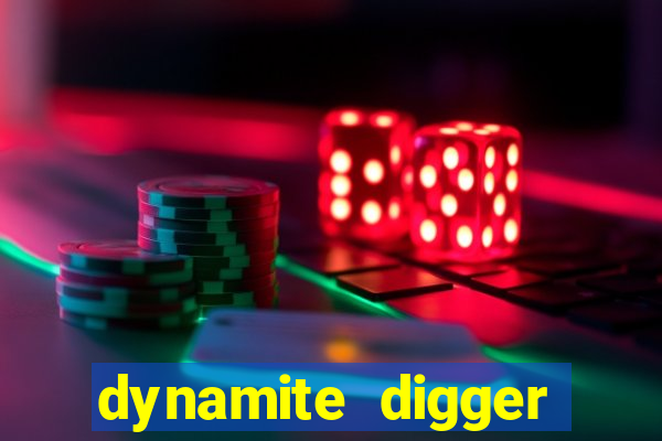 dynamite digger jackpot online slot