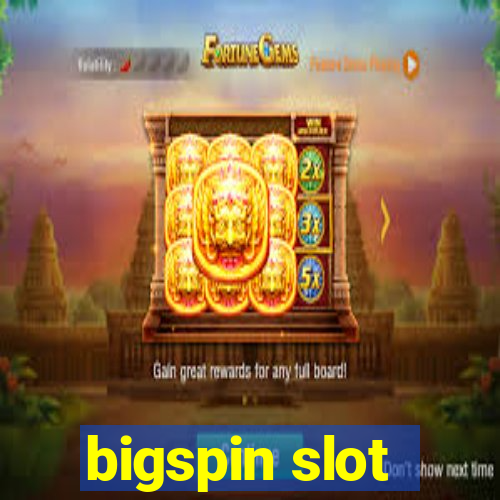 bigspin slot