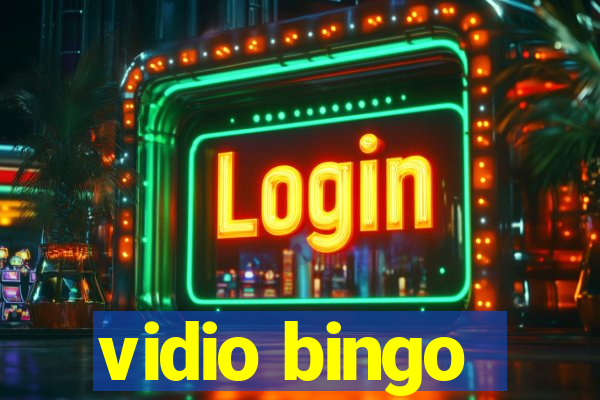 vidio bingo