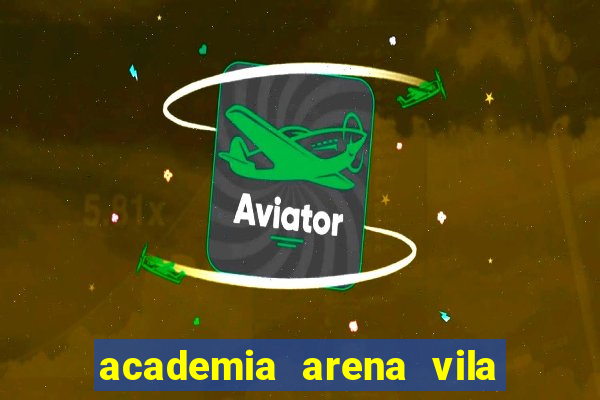 academia arena vila nova novo hamburgo