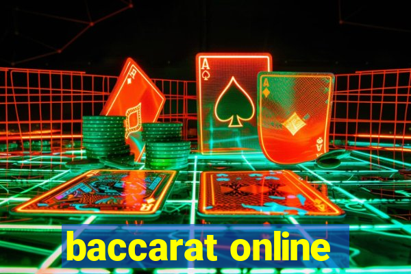 baccarat online