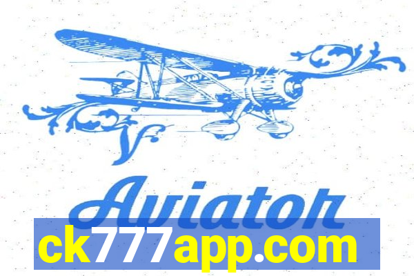 ck777app.com