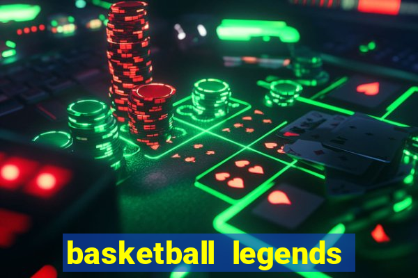 basketball legends roblox controls