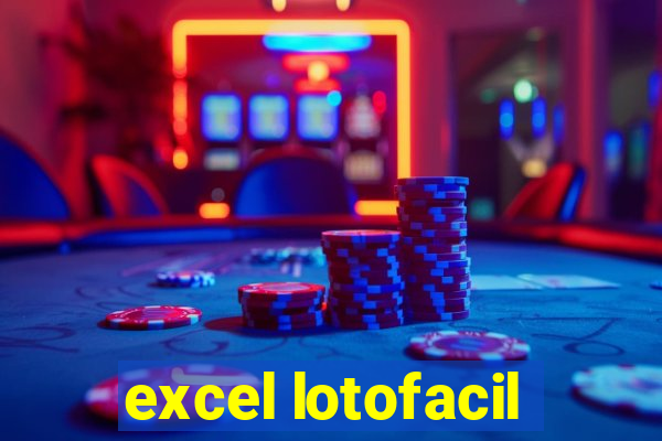 excel lotofacil