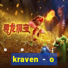 kraven - o ca莽ador filme completo dublado topflix