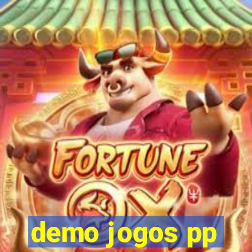 demo jogos pp