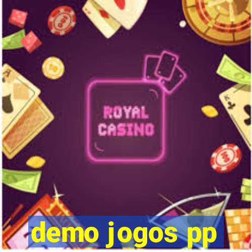 demo jogos pp