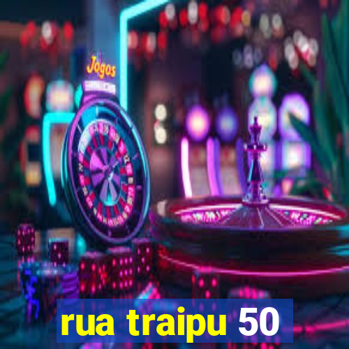 rua traipu 50