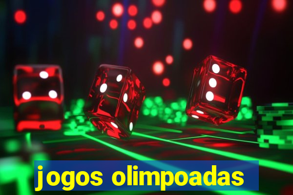 jogos olimpoadas