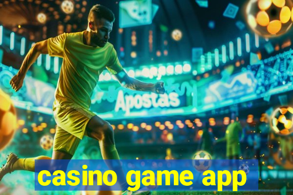 casino game app