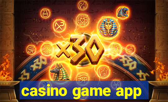 casino game app