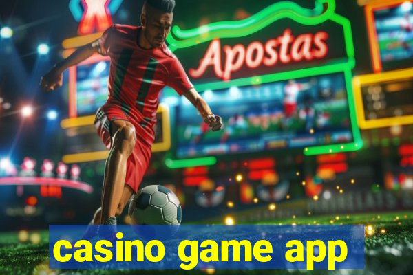 casino game app