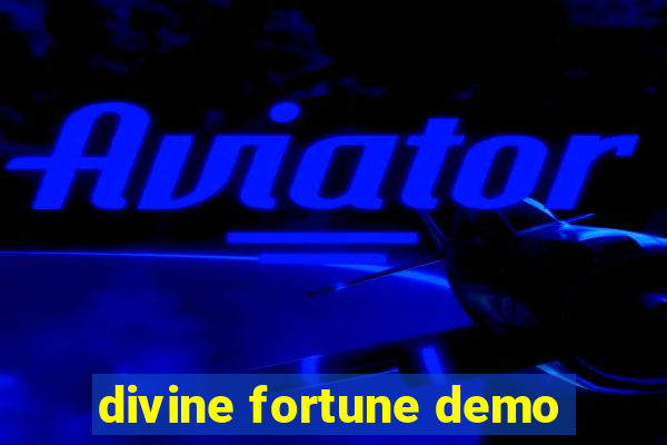 divine fortune demo