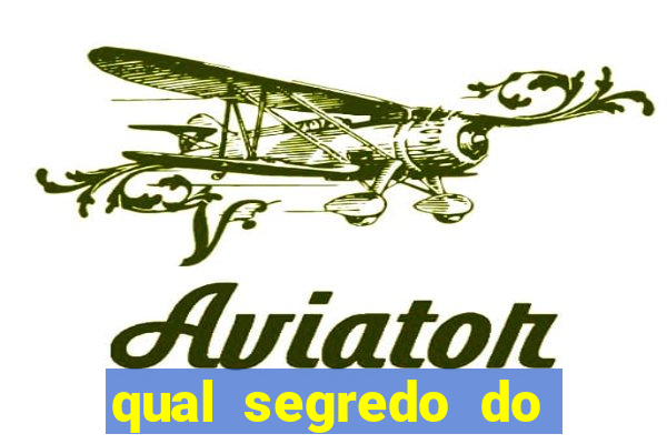 qual segredo do jogo aviator