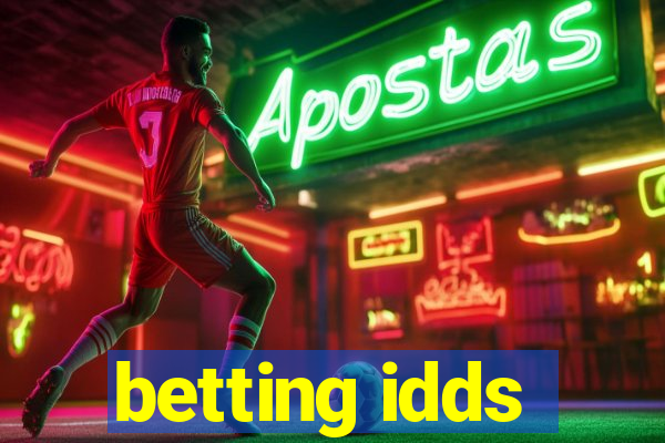 betting idds