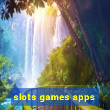 slots games apps