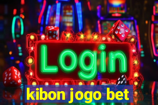 kibon jogo bet