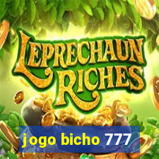 jogo bicho 777