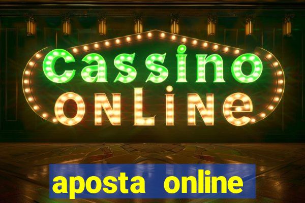 aposta online futebol bet