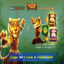 jogo 361.com é confiável