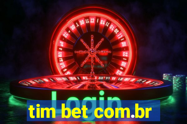 tim bet com.br