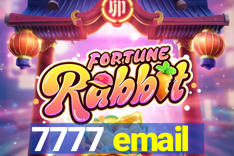 7777 email