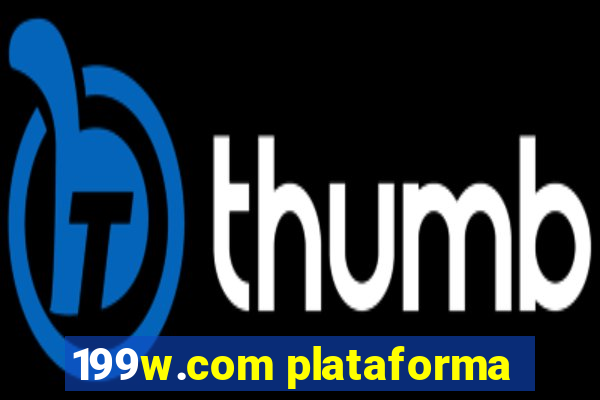 199w.com plataforma