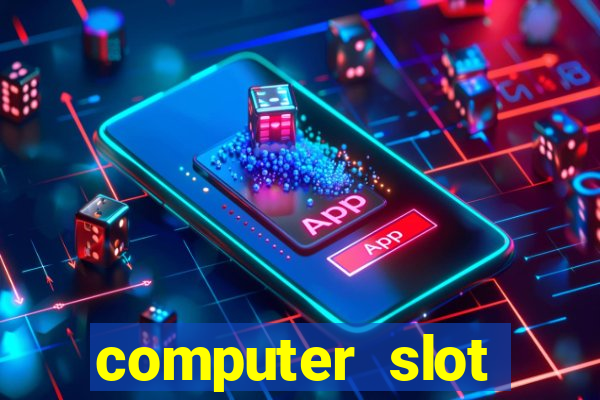 computer slot machine games