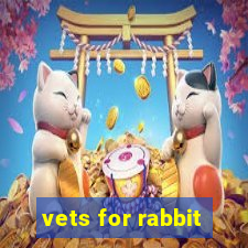 vets for rabbit