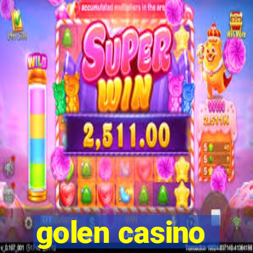 golen casino