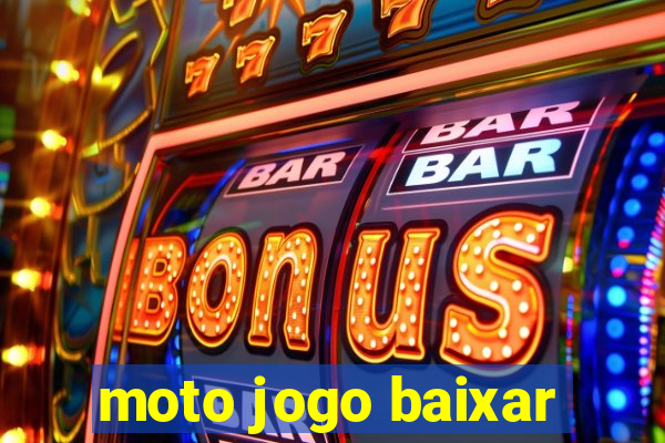 moto jogo baixar