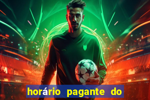 horário pagante do fortune dragon