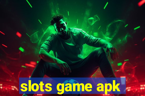 slots game apk