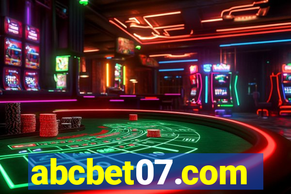 abcbet07.com