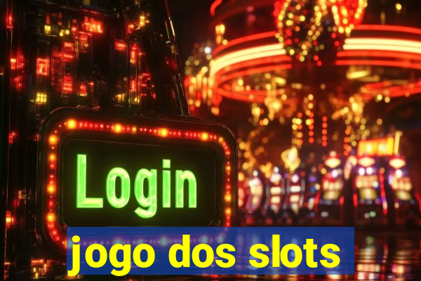 jogo dos slots