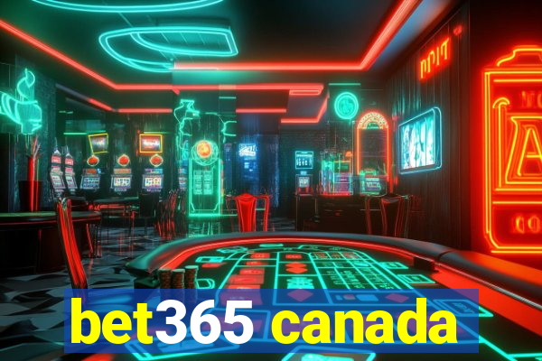 bet365 canada