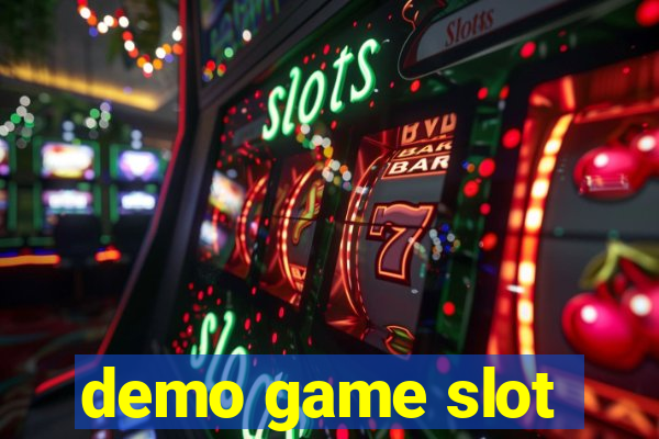 demo game slot