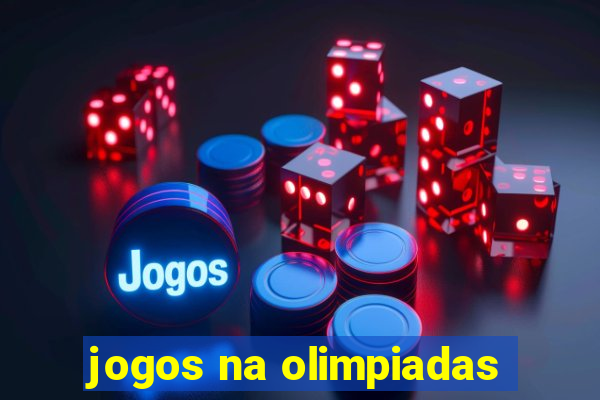 jogos na olimpiadas