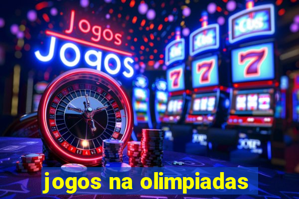 jogos na olimpiadas