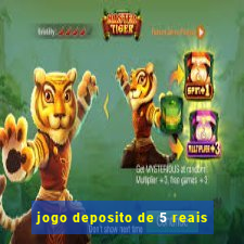 jogo deposito de 5 reais