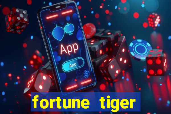 fortune tiger deposito minimo 5 reais