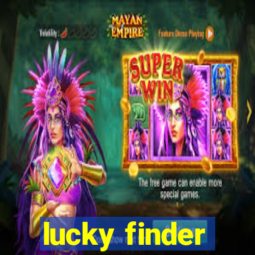 lucky finder