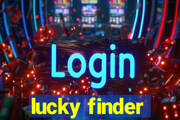 lucky finder