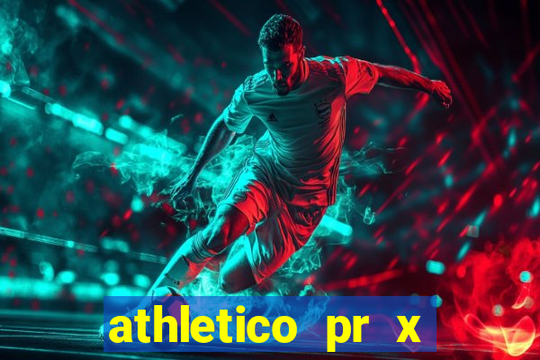 athletico pr x bragantino palpite