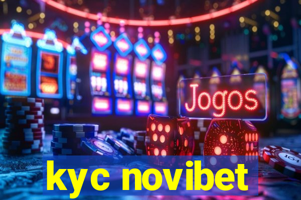 kyc novibet