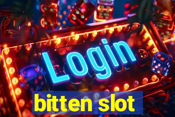 bitten slot