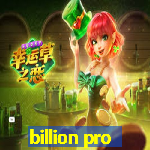 billion pro