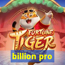 billion pro